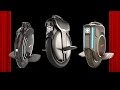 Inmotion V10, V11 and V12 ride modes in detail