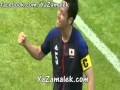 اهداف مصر ضد اليابان
