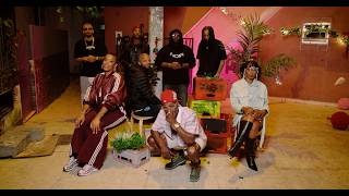 Tráfico #2 - Dama da Noite - Valter Ls, Dsb Missy Bity Stevão Ndm Deezy Txoboy Myriiam Landim,Vado