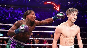 He HUMILIATED Naoya Inoue.. And Regretted It BADLY!