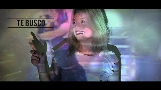 Video thumbnail of "Ainhoa - Te Busco - Vídeo Lyric Oficial"