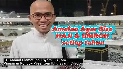 Doa agar berangkat UMROH dan HAJI setiap tahun #berangkathaji #umrah #hajidanumroh #doamustajab