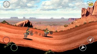 Mad Skills Motocross 2 "Motor Racing Games" Android Gameplay Video screenshot 4