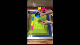 Using Gradients in Your Screen Prints with Gemma of Serigrafía Monostereo (Spanish)
