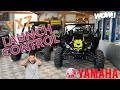 Launch Control & Vorstellung des Yamaha YXZ1000R Sport Shift. Besonderheiten und Onboard Fahrt