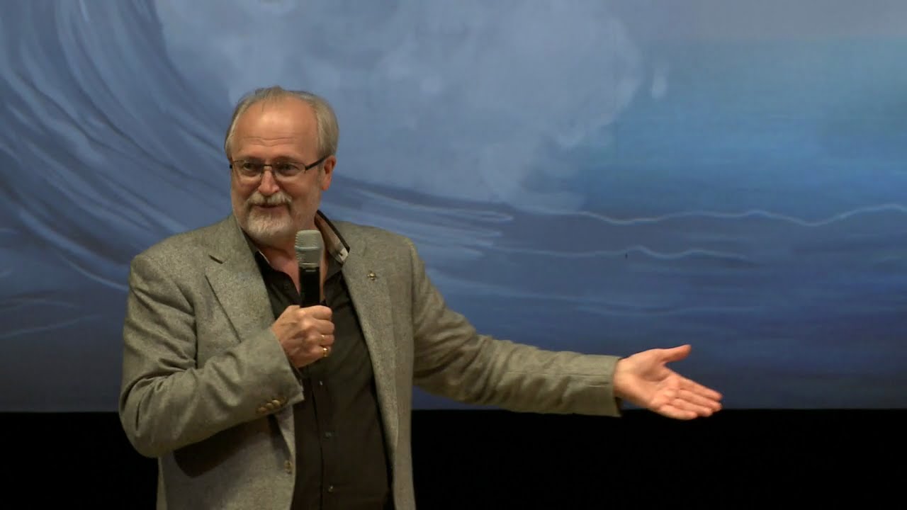 Владимир Хотиненко мастер-класс в СПбГИКиТ (24.10.2015)