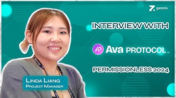 Ava Protocol is Transforming Blockchain with Smart Payment Solutions | Linda Liang - Ava Protocol