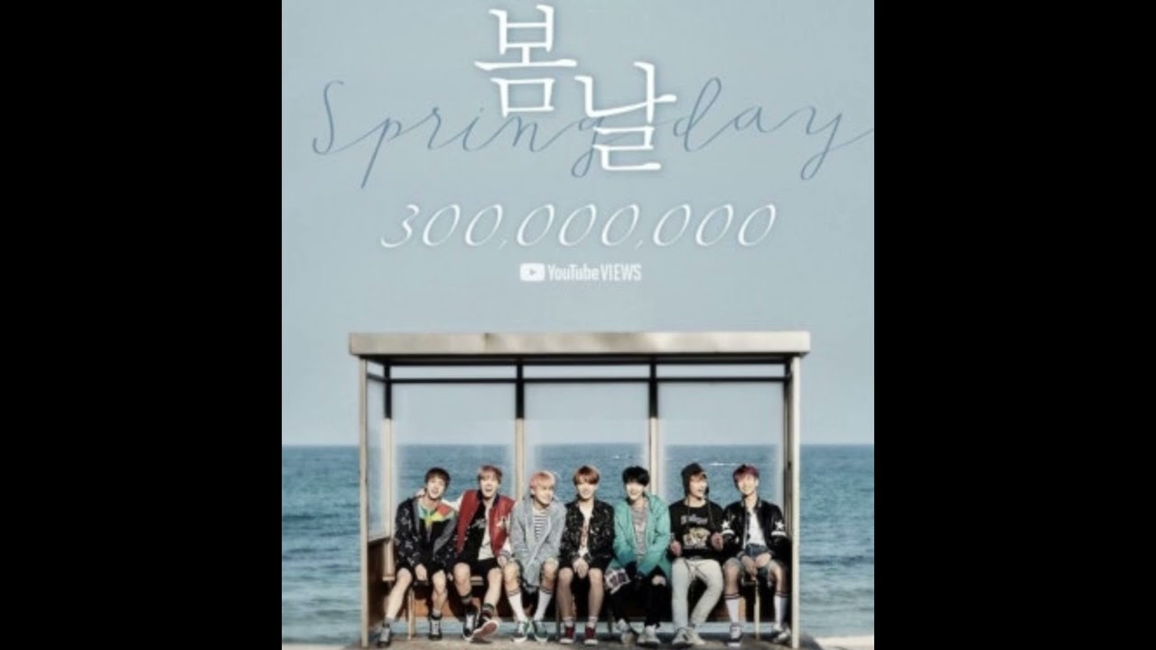 [Music] BTS(방탄소년단) - 봄날 Remake #bts #방탄소년단