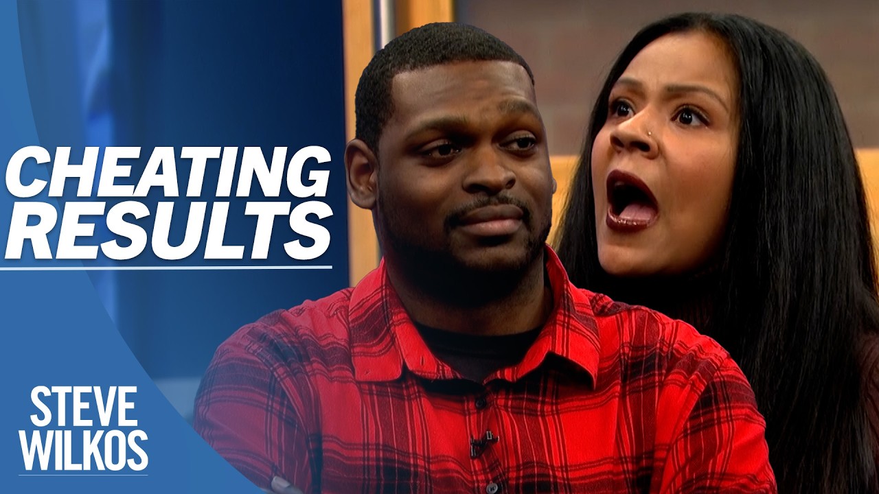 Парень не может перестать целоваться с девушками | Шоу Стива Уилкоса