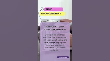 Team Collaboration 2025 | Clariti’s Features You’ll Love! #shorts #teamcollaboration