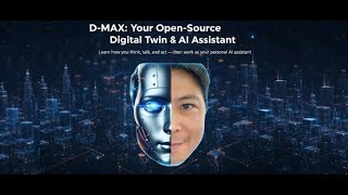 Meet DMax (https://dmax.maxxiao.com) - Personalized Digital AI Assistant screenshot 4