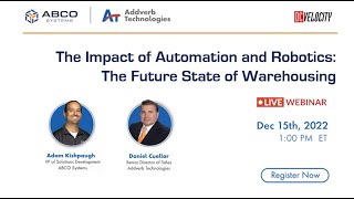 The Impact of Automation and Robotics: The Future State of Warehousing