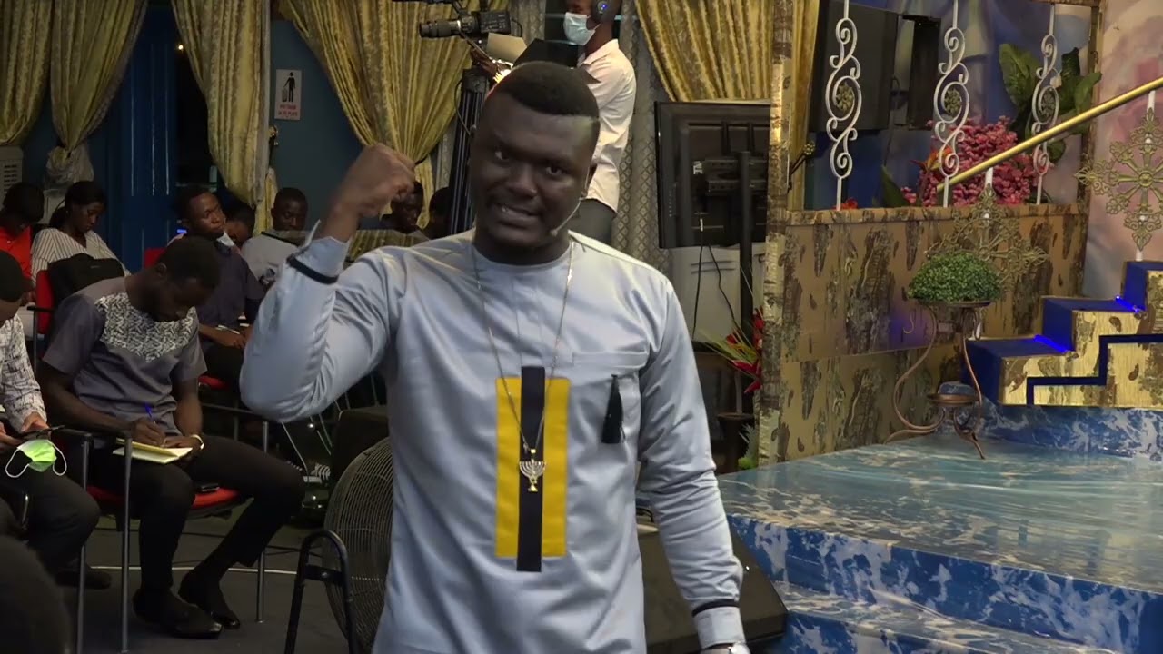 WHAT HAPPENS IN THE HEAVENS WHEN YOU PRAY || PASTOR OBED - ONTOLOGY OF HEAVEN 2