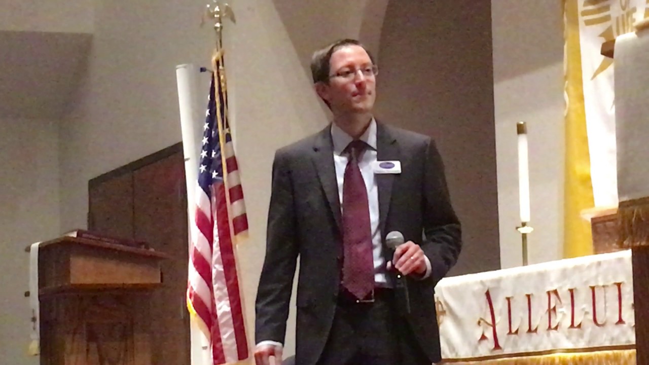 Anthony Ricciardelli for Plano City Council Place 2 - YouTube