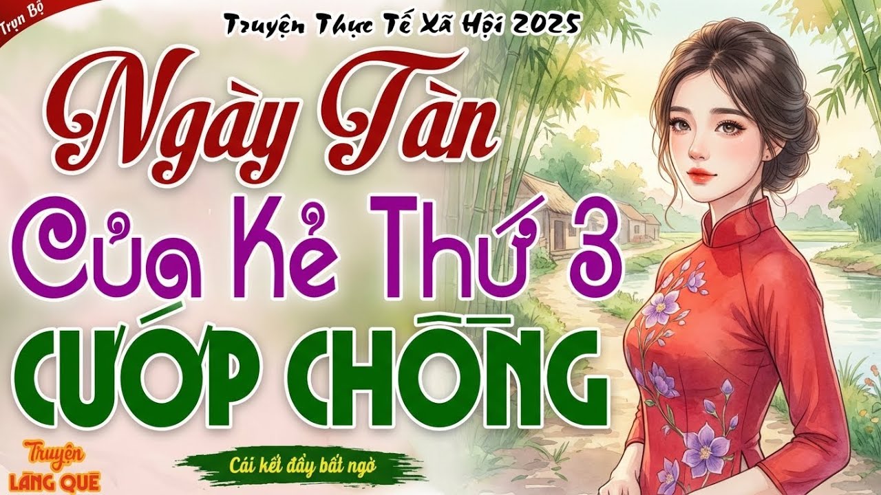 NGÀY TÀN CỦA KẺ THỨ BA CƯỚP CHỒNG - Vợ Cũ Phản Đòn Trả Thù Tiểu Tam Khóc Không Thành Tiếng