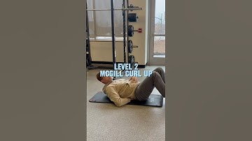 Level 2 McGill curl up