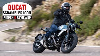 2023 Ducati Scrambler Icon - Ridden & Reviewed