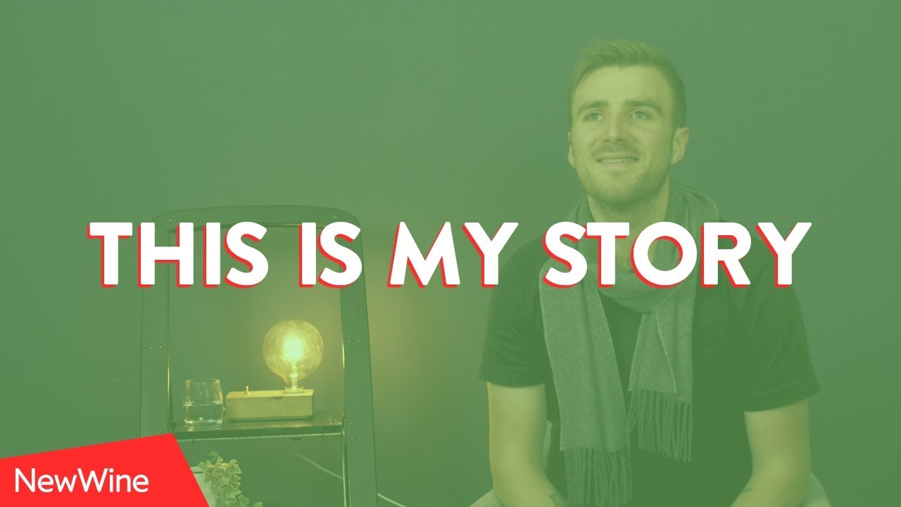 healing touch This is My Story | Ben