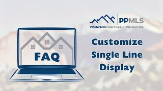 Customize Single Line Display