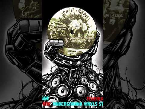Balistik 13 - www.tEkEnLiGnE.fr - vinyls shop