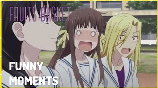 Fruits Basket Season 2 Funny Moments