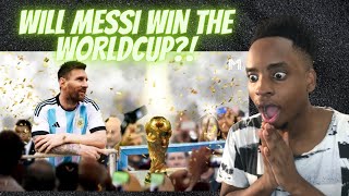A CHELSEA FAN REACTS to | Lionel Messi - The Drama of Argentina