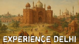 EXPERIENCE DELHI THROUGH MY LENS screenshot 4