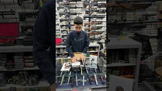 Asg Steyr M9 A1 Havalı Tabanca Kutu Açılışı