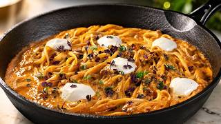 Incredibly delicious Ground Beef pasta in 15 minutes! The most delicious dinner you have ever eaten!