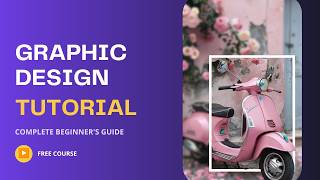 Creative Graphic Design Project | Modern Poster Design in Canva | Design Inspiration 2026.
