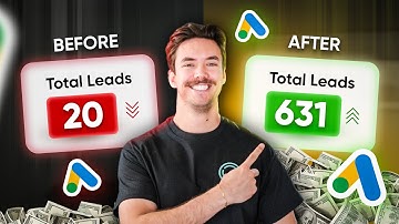 How to Structure Google Ads Campaigns in 2025 (THE RIGHT WAY)