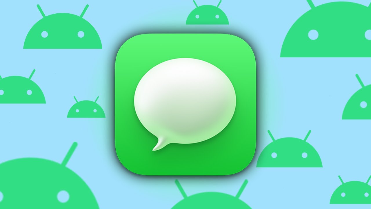 Apple DESTROYED iMessage on Android