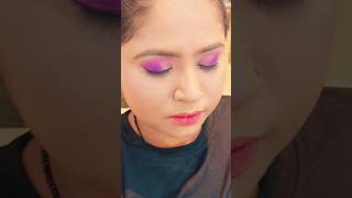 evening party makeup🤗#party wear makeup