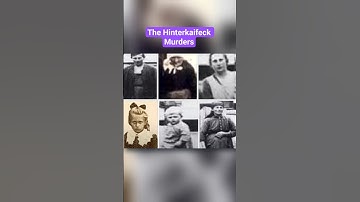 6 Bodies, 1 Farm, No Killer Found | CrimeBite #crime #scary #horror #Shorts