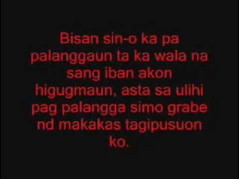 bisan sin o ka pa lyrics   YouTube