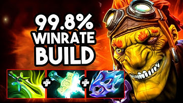 Hard Carry Right Click Batrider🔥🔥33Kills Butterfly + Mjollnir Full Attack Speed Builds🔥