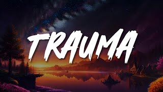 Trauma, Usai, Tak Segampang Itu (Lirik) - Elsya, Tiara Andini, Anggi Marito