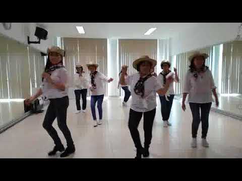 Stand Up and Boogie Line Dance Choreographed by Rick Todd - Jan 2017