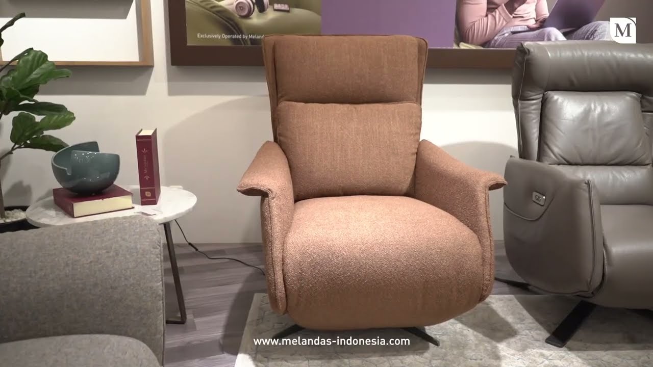 Melandas Indonesia - Power Recliner Collections | Natuzzi Editions