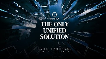 Introducing Omnia Communications: Clarity, Automation & Security