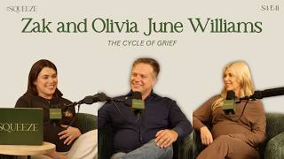 Zak and Olivia June Williams: The Cycle Of Grief