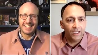 Famous 49ers EVP Paraag Marathe gives inside look at running 49ers, Leeds (FULL INTERVIEW) | NBC Sports Wealth