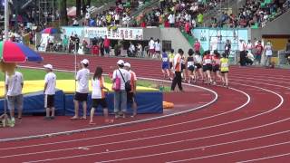 103 全大運 偉婷 1500