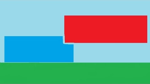 how to know to do combine shapes in algodoo part 2 the end