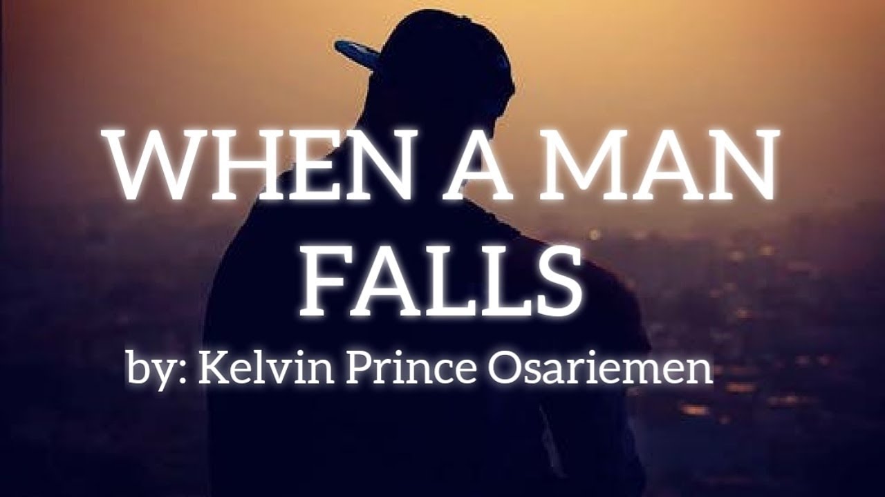 WHEN A MAN FALL:!!! The Best heart touching Motivational Video