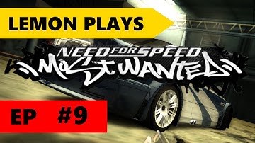 Need For Speed Most Wanted Challenge Series #9