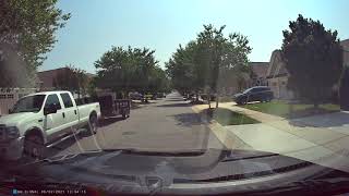 Laurel Park Neighborhood in Concord NC