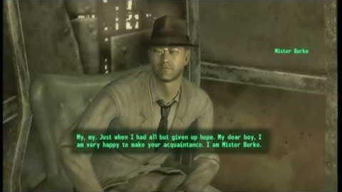 Fallout 3 Walkthrough:The Power of an Atom 1/2