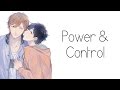 Nightcore - Power & Control [male]  lyrics