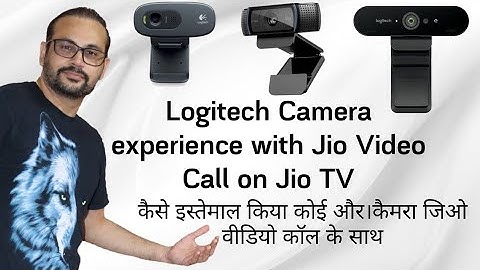 Non Jio TV Camera experience with Jio Tv Video Call - Jio Fiber